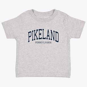 Pikeland Pennsylvania Traditional Toddler T-Shirt