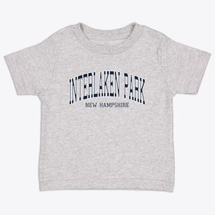 Interlaken Park New Hampshire Traditional Toddler T-Shirt