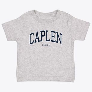 Caplen Texas Traditional Toddler T-Shirt