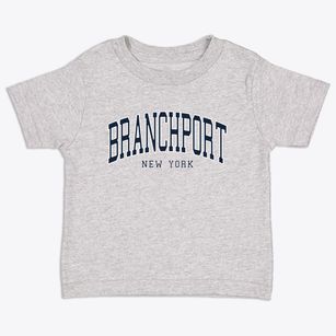 Branchport New York Traditional Toddler T-Shirt