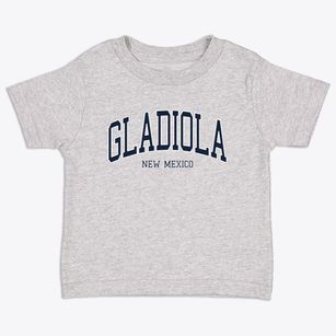 Gladiola New Mexico Traditional Toddler T-Shirt