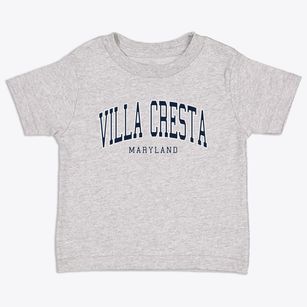 Villa Cresta Maryland Traditional Toddler T-Shirt