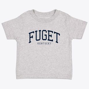 Fuget Kentucky Traditional Toddler T-Shirt