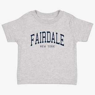 Fairdale New York Traditional Toddler T-Shirt
