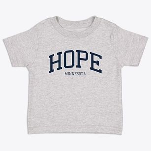 Hope Minnesota Traditional Toddler T-Shirt