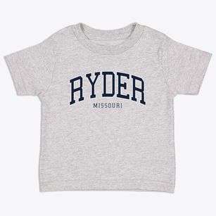 Ryder Missouri Traditional Toddler T-Shirt