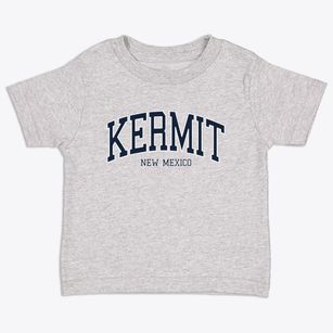 Kermit New Mexico Traditional Toddler T-Shirt