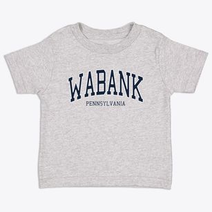 Wabank Pennsylvania Traditional Toddler T-Shirt