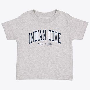 Indian Cove New York Traditional Toddler T-Shirt
