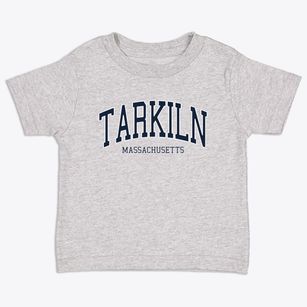 Tarkiln Massachusetts Traditional Toddler T-Shirt