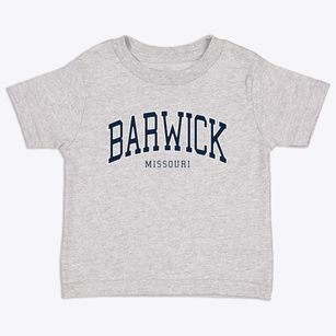 Barwick Missouri Traditional Toddler T-Shirt