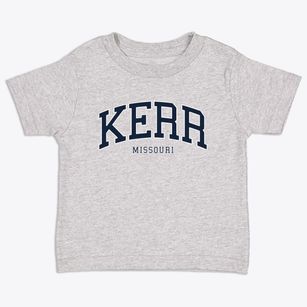 Kerr Missouri Traditional Toddler T-Shirt
