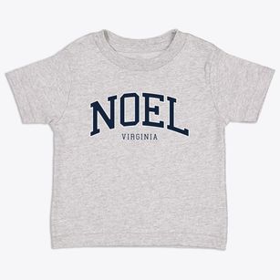 Noel Virginia Traditional Toddler T-Shirt