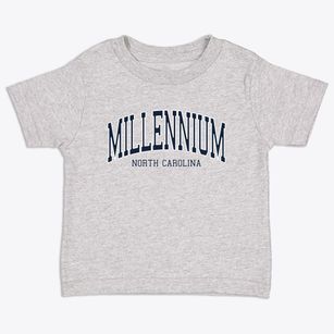 Millennium North Carolina Traditional Toddler T-Shirt