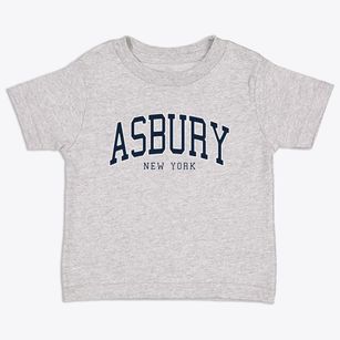 Asbury New York Traditional Toddler T-Shirt
