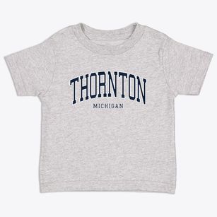 Thornton Michigan Traditional Toddler T-Shirt