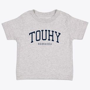 Touhy Nebraska Traditional Toddler T-Shirt