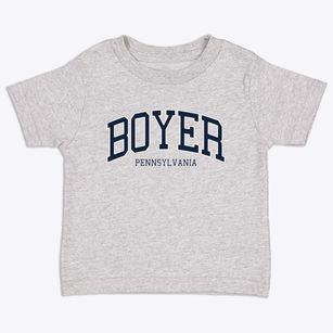 Boyer Pennsylvania Traditional Toddler T-Shirt