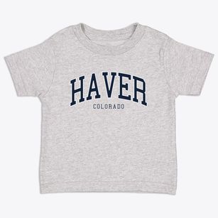 Haver Colorado Traditional Toddler T-Shirt