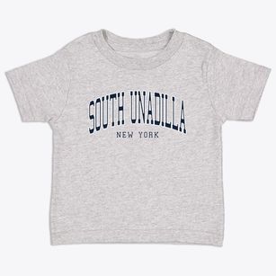 South Unadilla New York Traditional Toddler T-Shirt