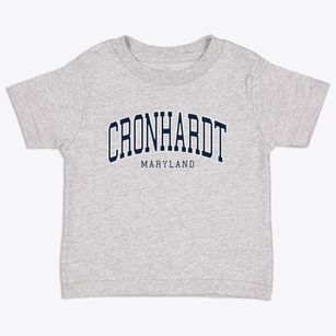 Cronhardt Maryland Traditional Toddler T-Shirt