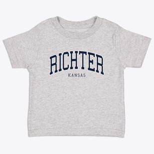 Richter Kansas Traditional Toddler T-Shirt