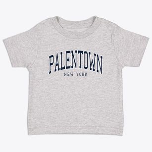Palentown New York Traditional Toddler T-Shirt