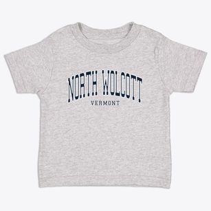 North Wolcott Vermont Traditional Toddler T-Shirt