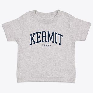 Kermit Texas Traditional Toddler T-Shirt