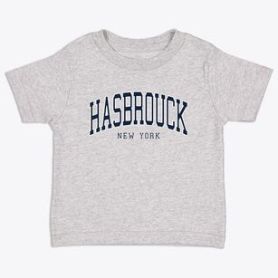 Hasbrouck New York Traditional Toddler T-Shirt