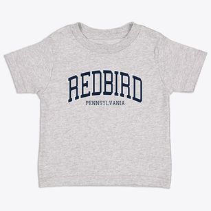 Redbird Pennsylvania Traditional Toddler T-Shirt