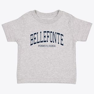 Bellefonte Pennsylvania Traditional Toddler T-Shirt