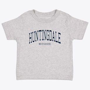 Huntingdale Missouri Traditional Toddler T-Shirt