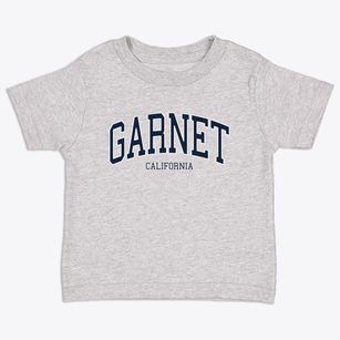 Garnet California Traditional Toddler T-Shirt