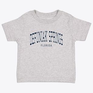 Defuniak Springs Florida Traditional Toddler T-Shirt