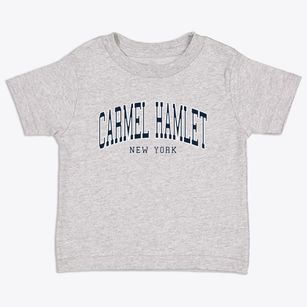 Carmel Hamlet New York Traditional Toddler T-Shirt