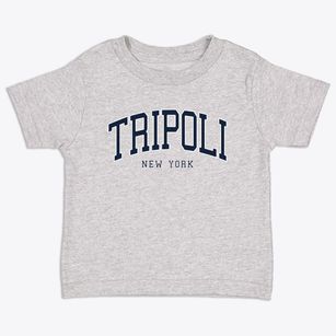 Tripoli New York Traditional Toddler T-Shirt