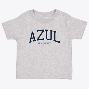 Azul New Mexico Traditional Toddler T-Shirt