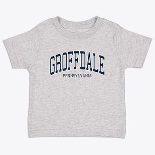 Groffdale Pennsylvania Traditional Toddler T-Shirt