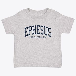 Ephesus North Carolina Traditional Toddler T-Shirt