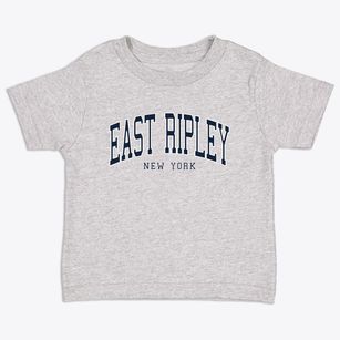 East Ripley New York Traditional Toddler T-Shirt