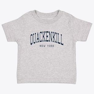 Quackenkill New York Traditional Toddler T-Shirt