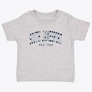 South Jamesport New York Traditional Toddler T-Shirt