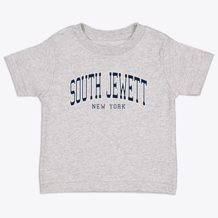 South Jewett New York Traditional Toddler T-Shirt
