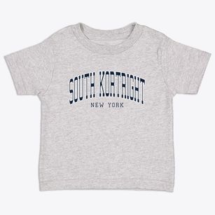 South Kortright New York Traditional Toddler T-Shirt