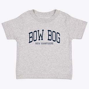 Bow Bog New Hampshire Traditional Toddler T-Shirt