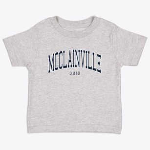 Mcclainville Ohio Traditional Toddler T-Shirt