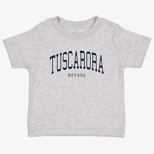Tuscarora Nevada Traditional Toddler T-Shirt