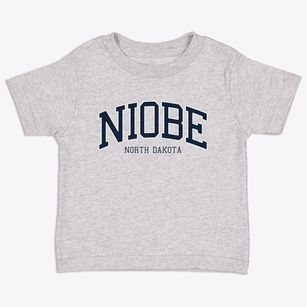 Niobe North Dakota Traditional Toddler T-Shirt