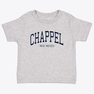 Chappel New Mexico Traditional Toddler T-Shirt
